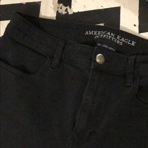 American Eagle High Rise Jeans